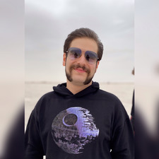 Pasha Salimi
