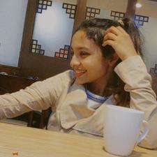 Davina Prabagaran