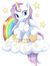Unicorn...