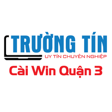 Cài Win Quận 3 Trường Tín
