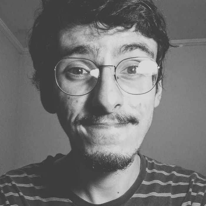Goodreads profile picture for @jeferson