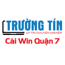 Cài Win Quận 7 Trường Tín