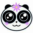 Marie Flower Panda