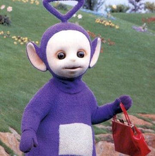 teletubbie 