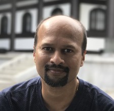 Raghavendra Shekaraiah