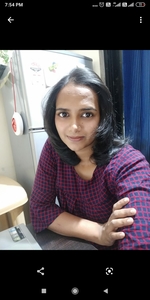 Saritha M P