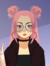 Gargee | Sapphire Bubble