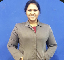 Krishnamalar Shamugam