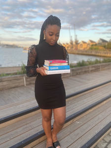 Femi (The Book Alert)