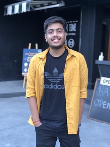 Mudit Chaudhari