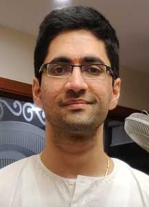 Tejasvi Parupudi