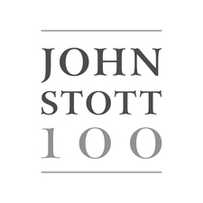 John Stott 100