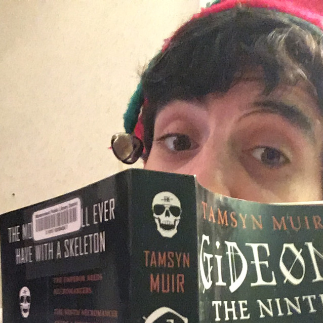 Goodreads profile picture for @snakebite