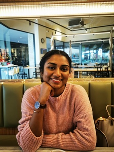 Sharumathi  Chandra