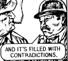 "No Malarkey" Zachary