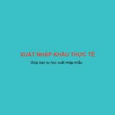 Xuat Nhap Khau  Thuc Te