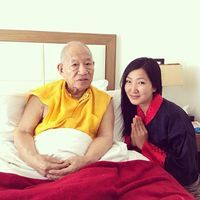 Lhazin Wangmo