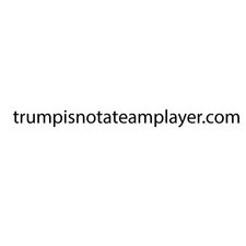 Trumpisnota Teamplayer