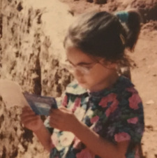 Clara Salinas Sánchez 