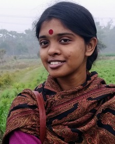 অধরা শ্রেয়সী অথই