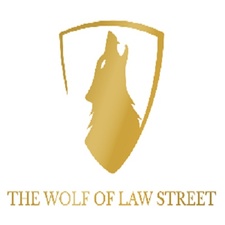The Wolf of  Law Street