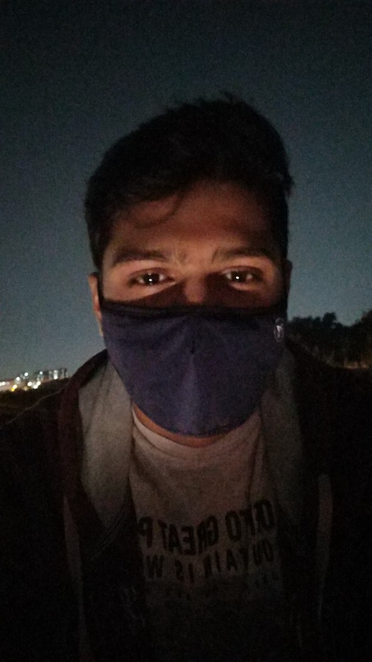 Goodreads profile picture for @varanasi
