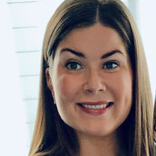 Heiðrún Hlöðversdóttir