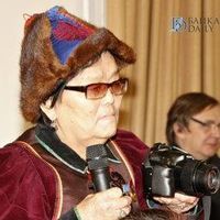 Намжилма Нанзатовна