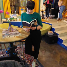 Таня Трайкова