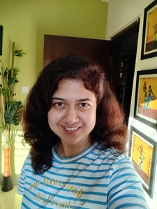 Sudipta Mazumdar
