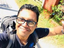 পান্থ বিহোস