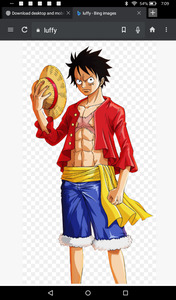 Luffy