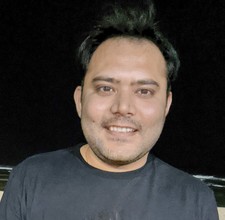 Arjun Sharma
