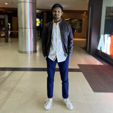 Swapnil Sahare