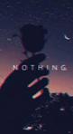 nothing