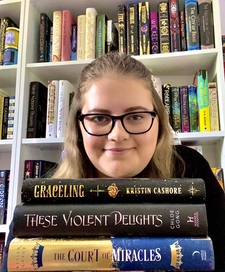 Rebecca (Bex the Bibliophile)