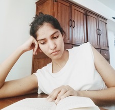 Aneesha Vaidya
