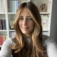 Anita Toulmin