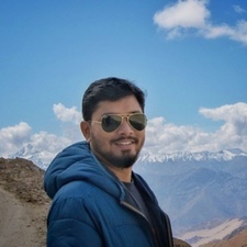 Hitesh Murkute