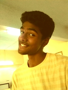 Naveen Bharathi