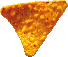 Dystopic Dorito Chip