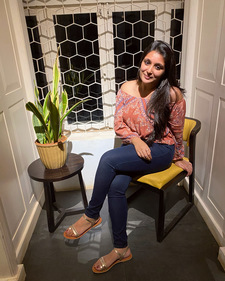 Tisha  Fernandes