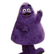 Grimace