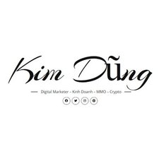Lê Kim Dũng  ( Kinh Doanh - MMO - Crypto )
