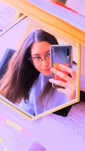 i should be studying 