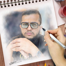 علي  الشَّرَع 