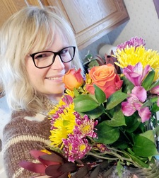 Cheri Erickson skull