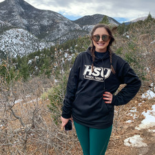 Alex Richardson Sazon