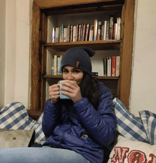 Arushi Teotia