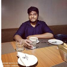 Sakthi gnanesh K